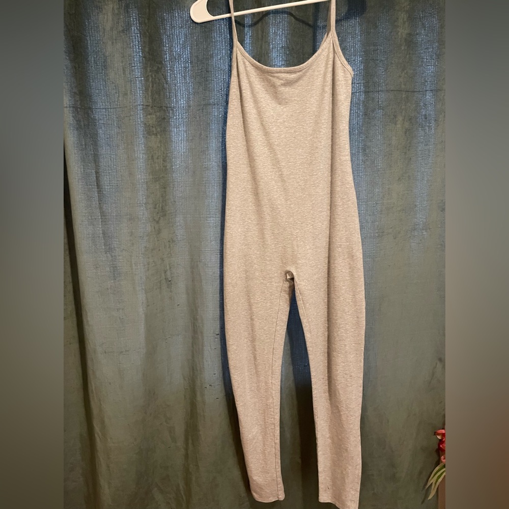 Forever 21 jumpsuit, small/med, grey